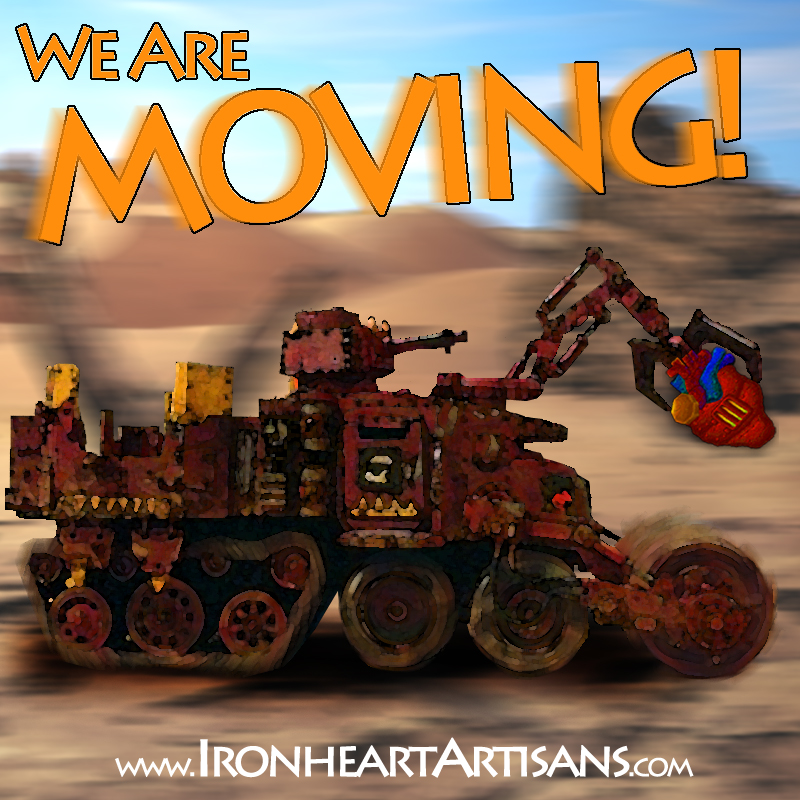 Ironheart Artisans
