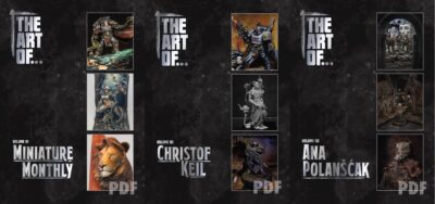 The Art of . . . Volume 1 2 3 PDF Bundle