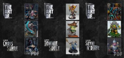 The Art of . . . Volume 4 5 6 PDF Bundle