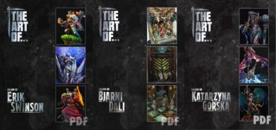 The Art of . . . Volume 7 8 9 PDF Bundle