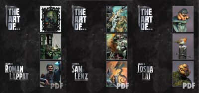 The Art of . . . Volume 10 11 12 PDF Bundle