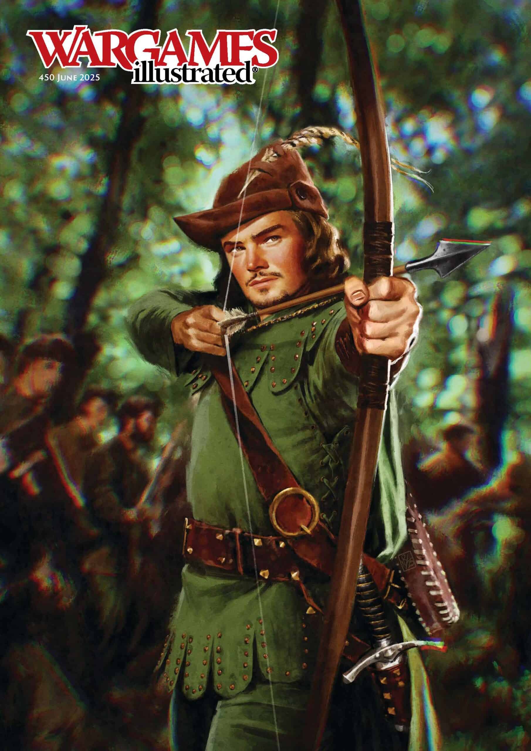 Wargames Illustrated WI450 June 2025 Edition - Image 5