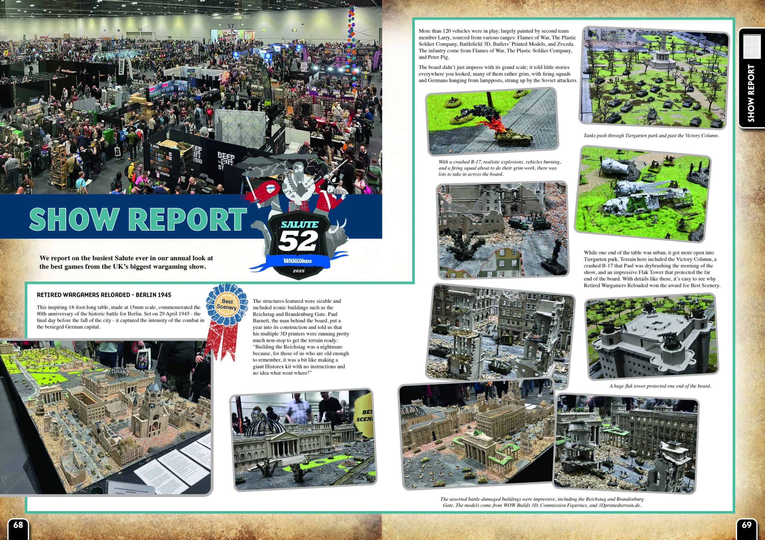 Wargames Illustrated WI450 June 2025 Edition - Image 4