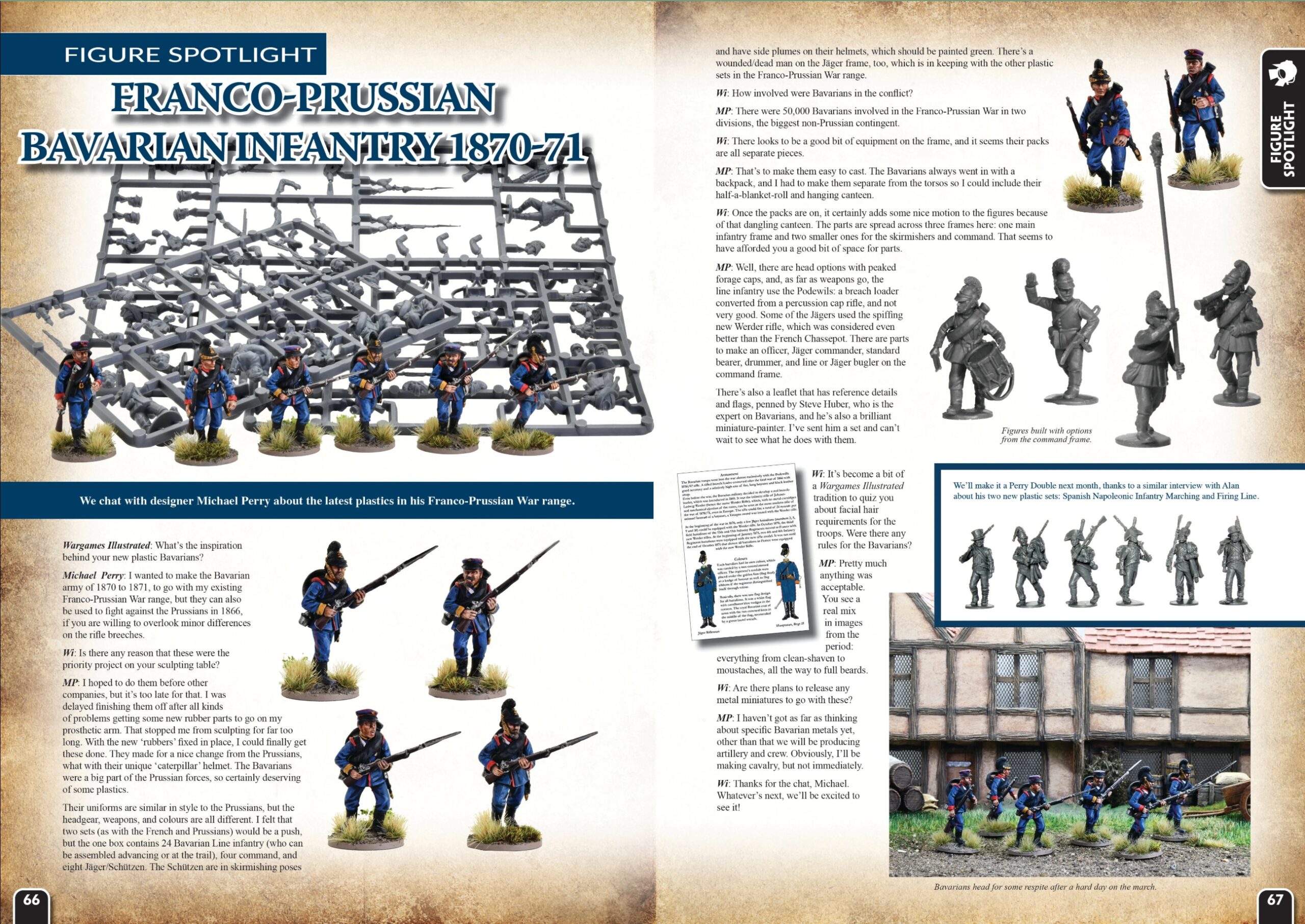 Wargames Illustrated WI448 April 2025 Edition - Image 2