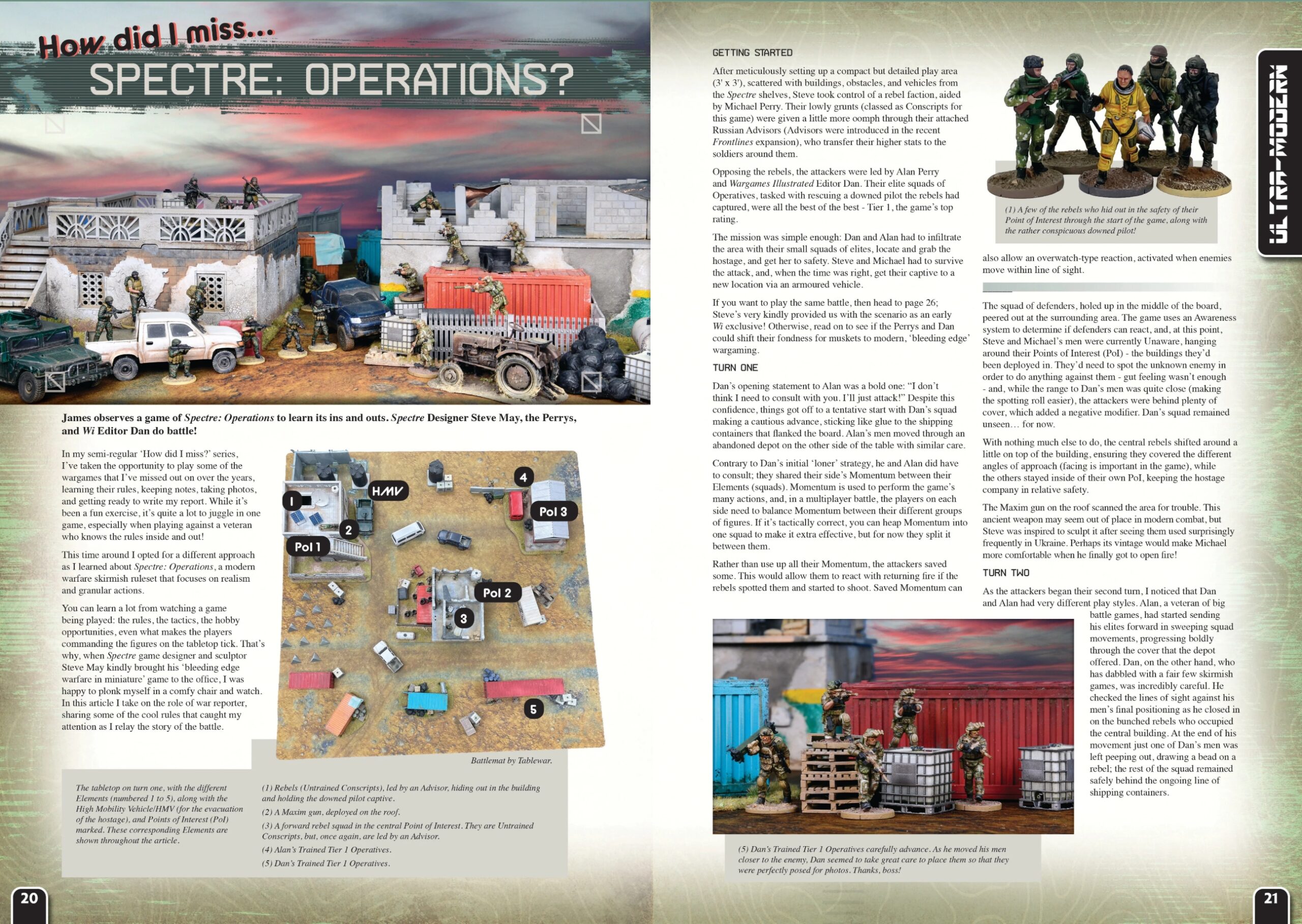 Wargames Illustrated WI448 April 2025 Edition - Image 3