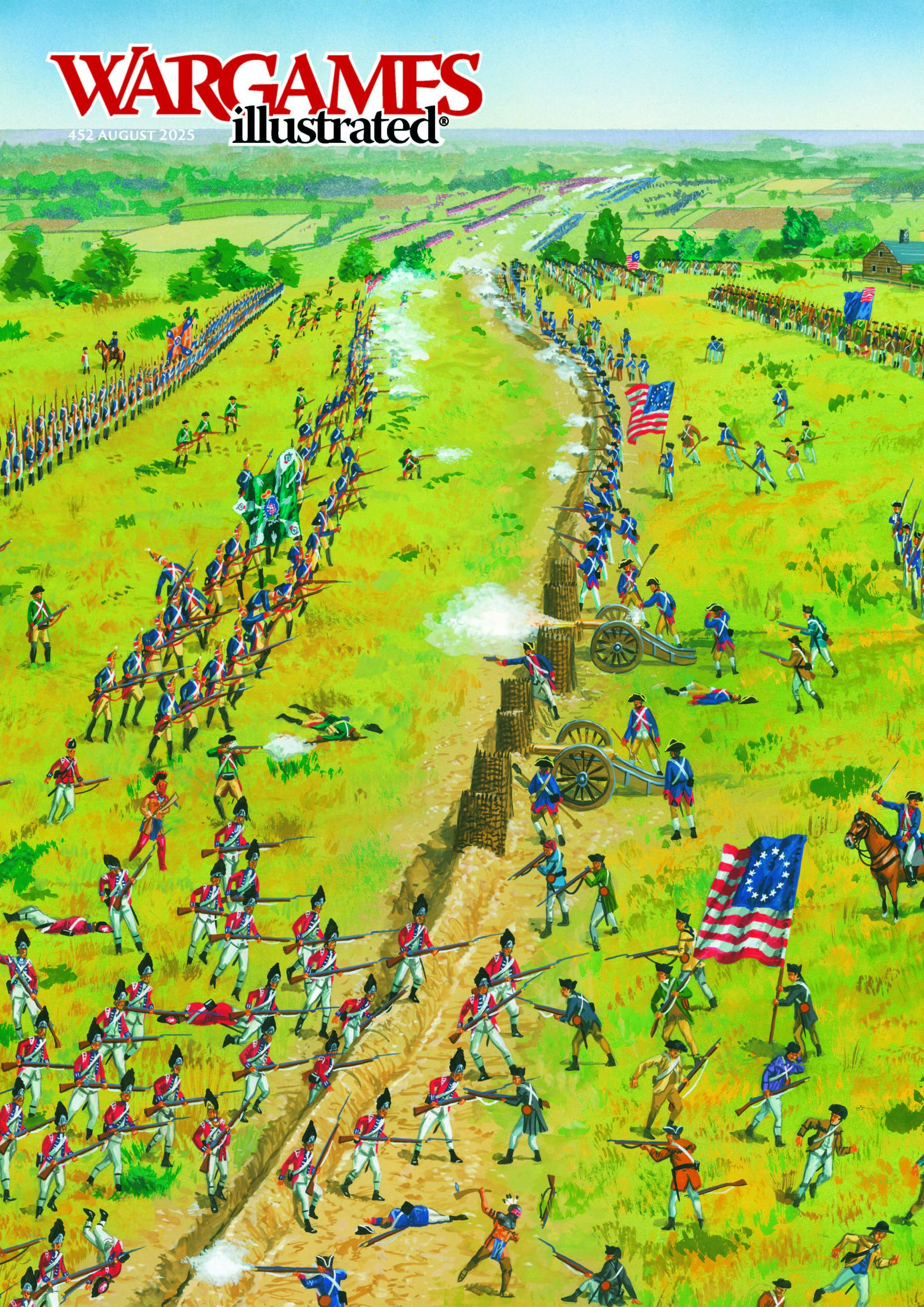 Wargames Illustrated WI452 August 2025 Edition - Image 5