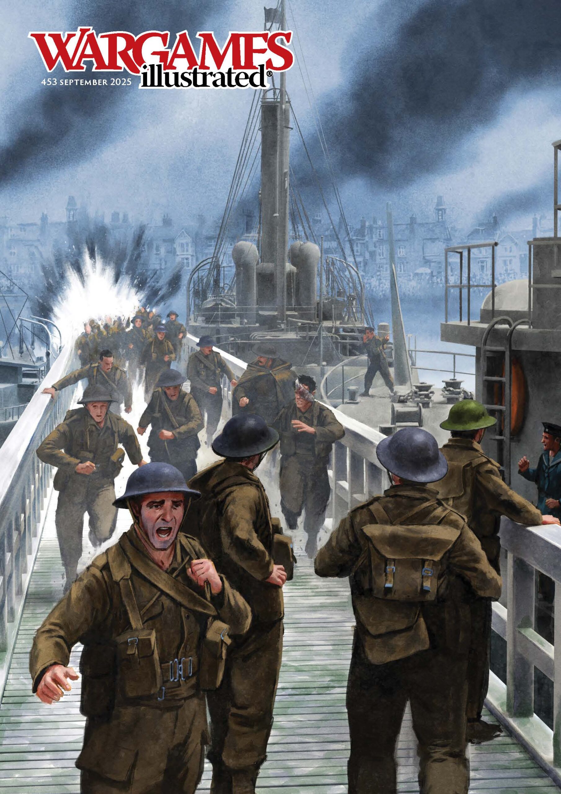 Wargames Illustrated WI453 September 2025 Edition - Image 5