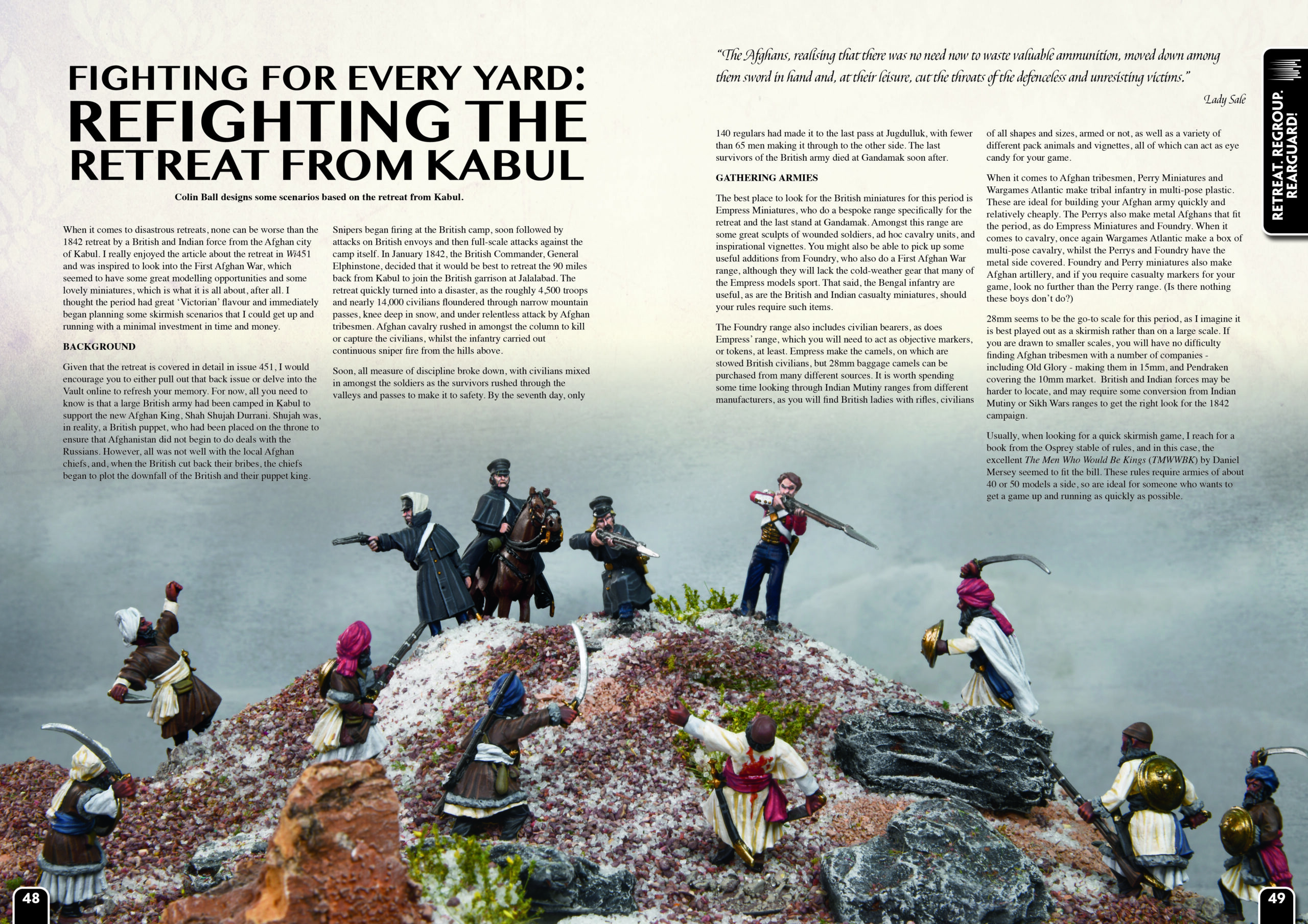 Wargames Illustrated WI453 September 2025 Edition - Image 4