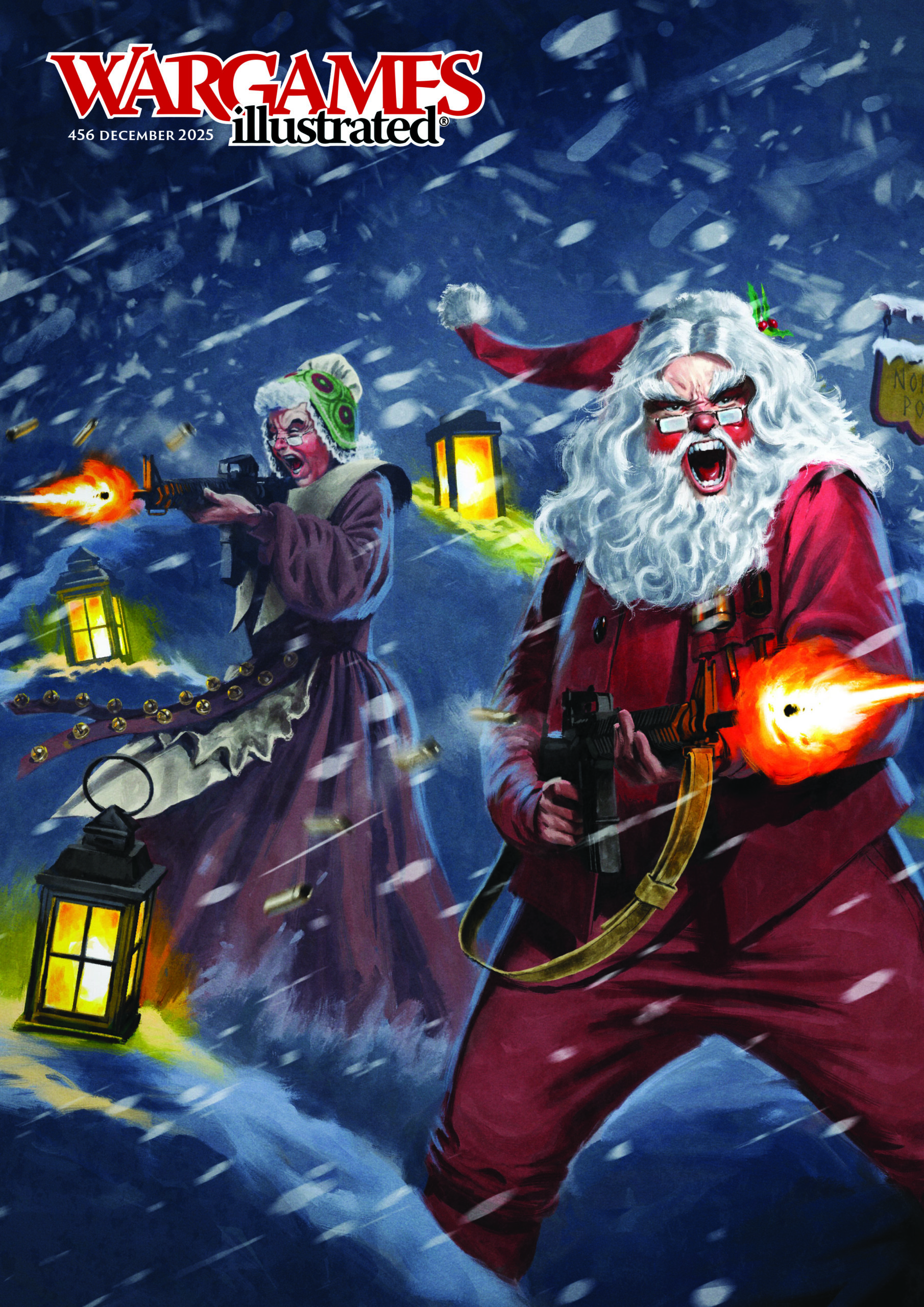 Wargames Illustrated WI456 December 2025 Edition - Image 5