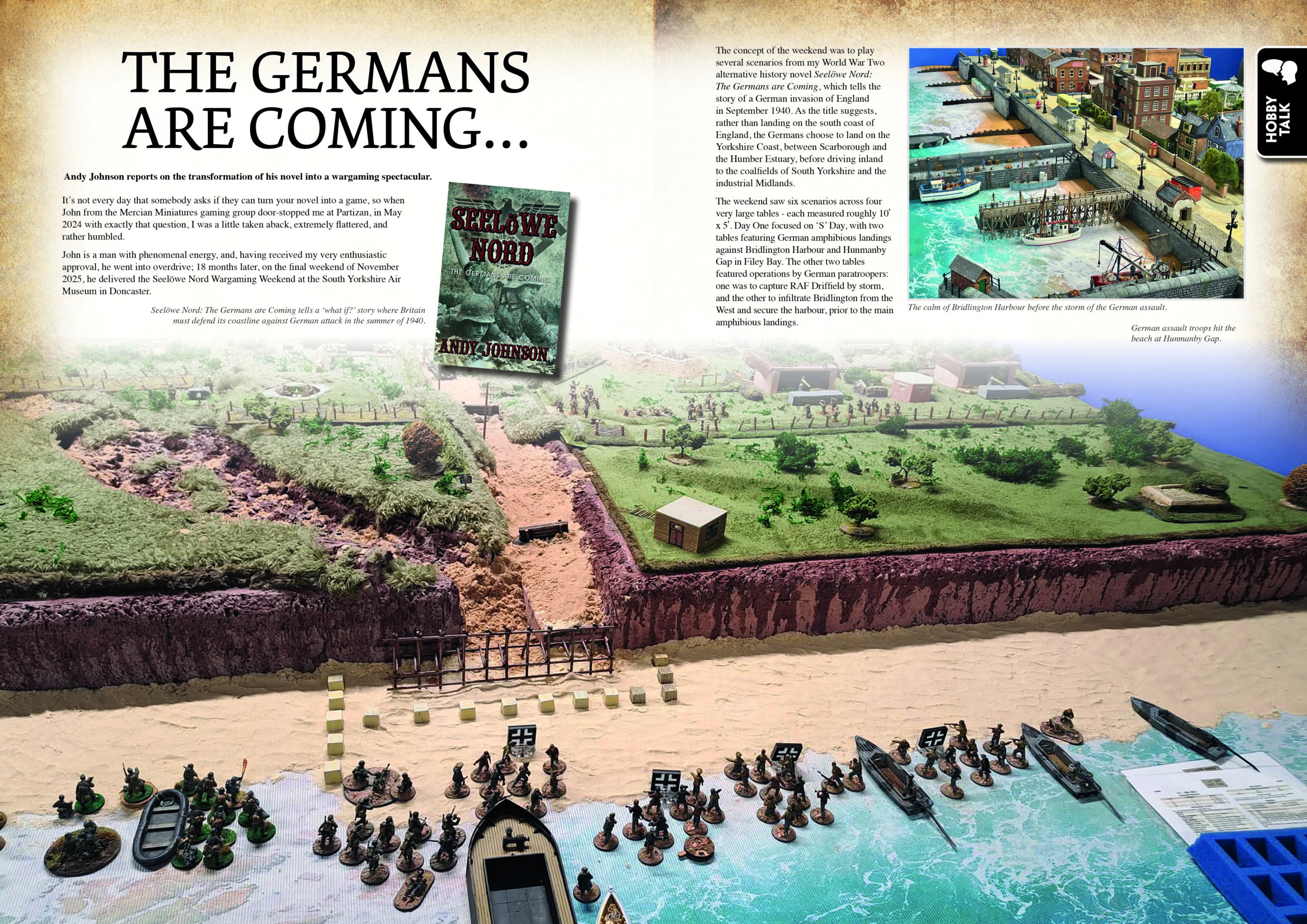 Wargames Illustrated WI458 February 2026 Edition - Image 3