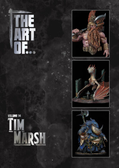 The Art of . . . Tim Marsh Volume 14