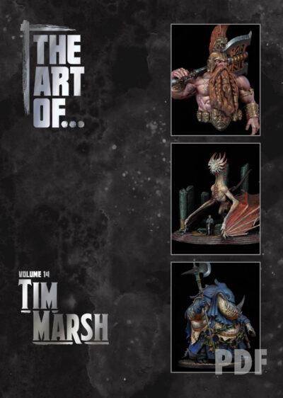 The Art of . . . Tim Marsh Volume 14 PDF