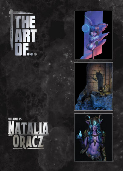 The Art of . . . Natalia Oracz Volume 15