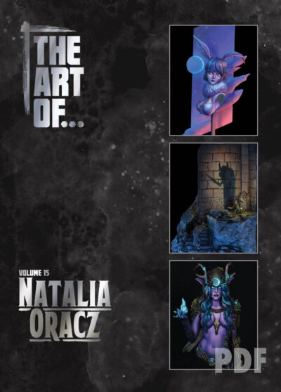 The Art of . . . Natalia Oracz Volume 15 PDF